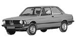 BMW E21 P3868 Fault Code