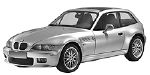 BMW E36-7 P3868 Fault Code