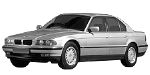 BMW E38 P3868 Fault Code