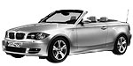 BMW E88 P3868 Fault Code