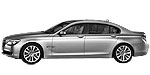 BMW F02 P3868 Fault Code